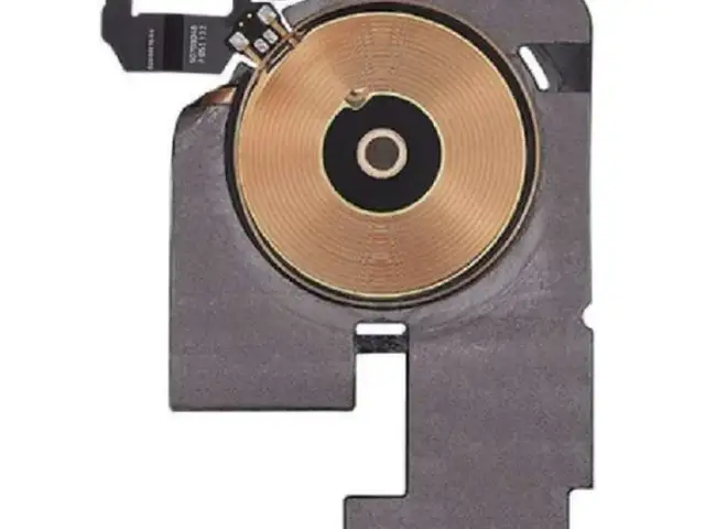 Coil chip nfc wireless flaslight flex apple iphone 17 pro original, Limassol — Agios Athanasios