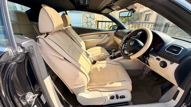 2008 Volkswagen Eos 1,4L 2008 Cyprus