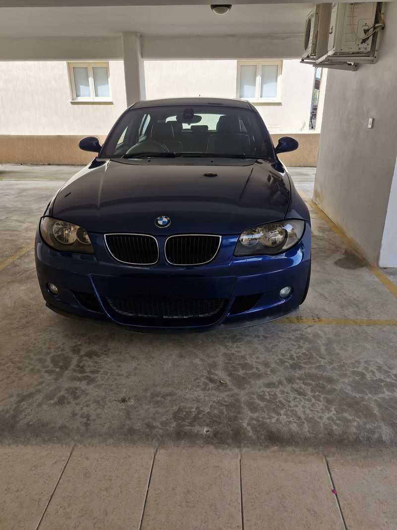 BMW 1-Series 1,6L 2008