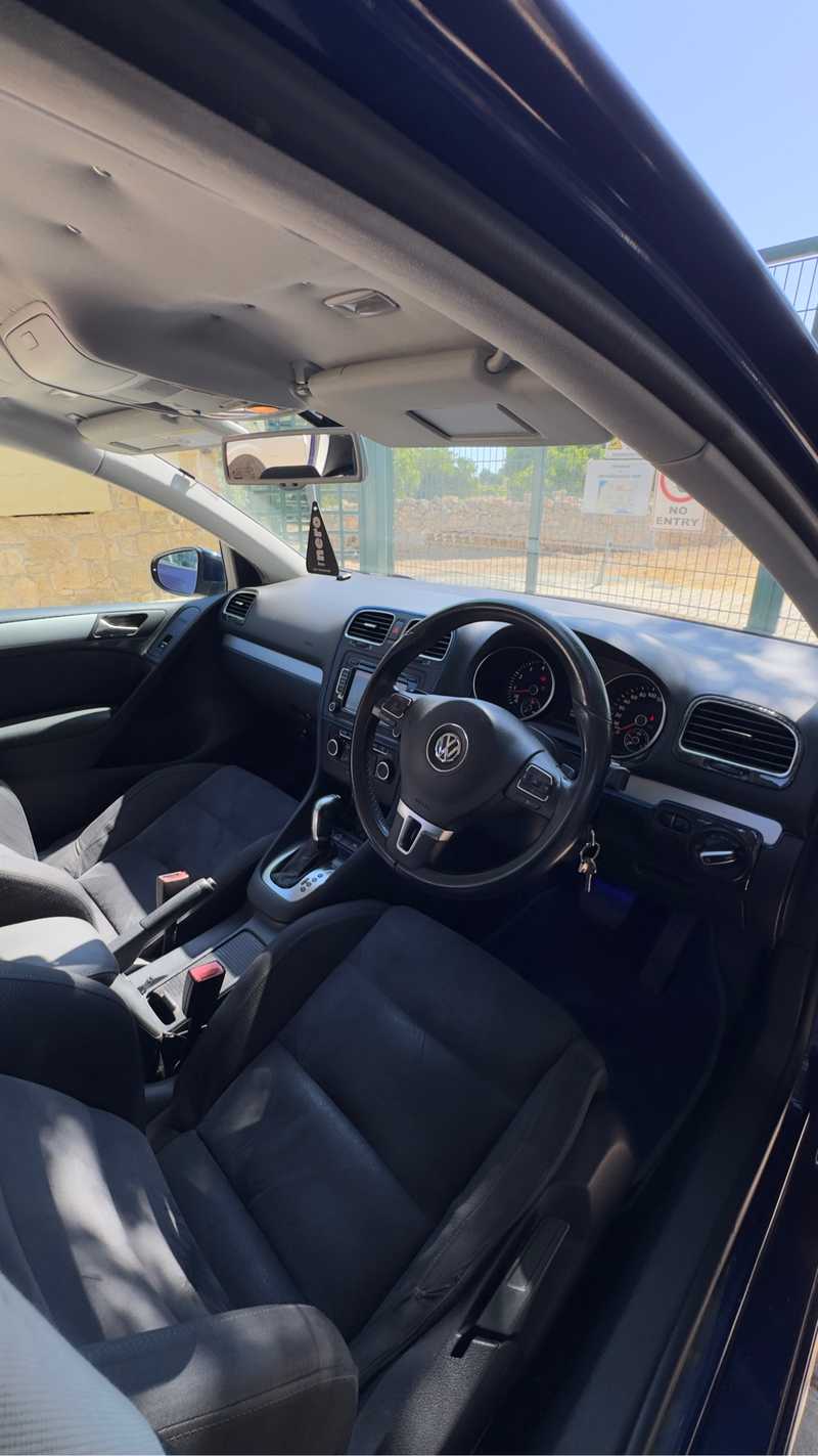 2013 Volkswagen Golf 1,4L 2013 Cyprus