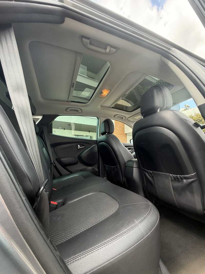 2012 Hyundai ix35 2,0L 2012 Cyprus