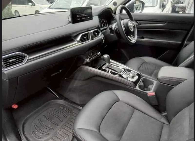 2025 Mazda CX-5 2,0L 2025 Cyprus