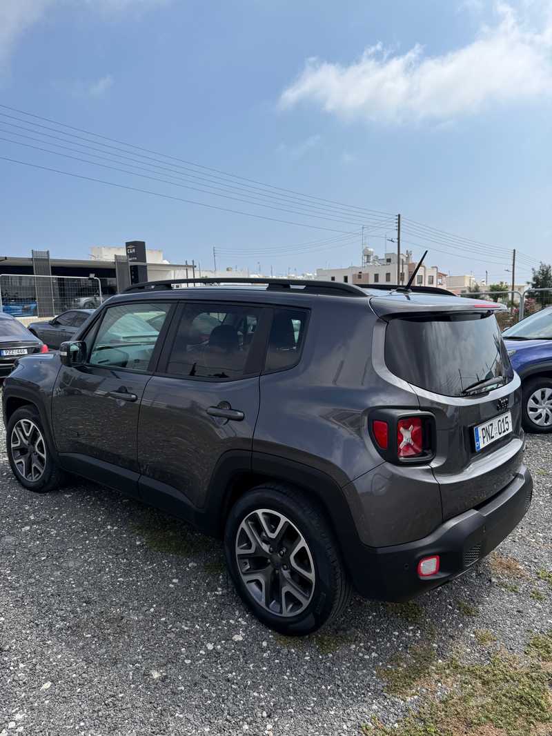 2017 Jeep Renegade 1,6L 2017 Cyprus