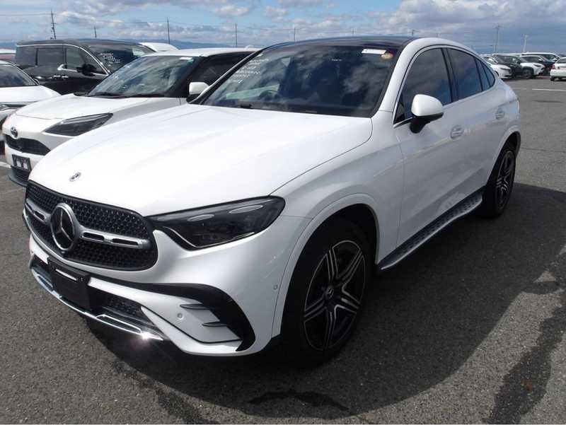 2023 Mercedes-Benz GLC-Class 2,0L 2023 Cyprus