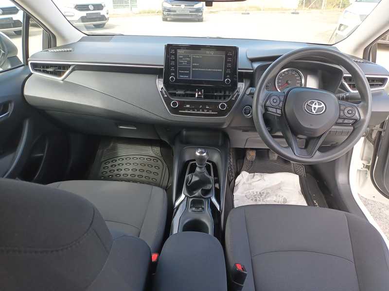 2022 Toyota Corolla 1,5L 2022 Cyprus