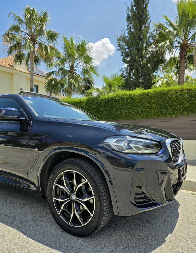 2023 BMW X4 2,0L 2023 Cyprus