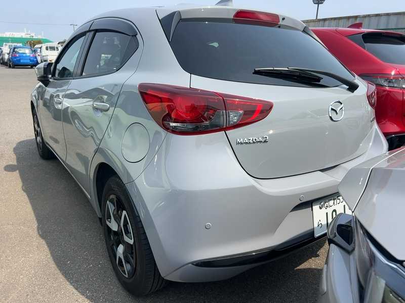 2024 Mazda 2 1,5L 2024 Cyprus