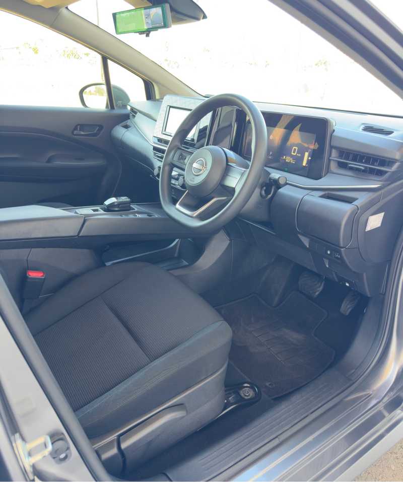 2022 Nissan Note 1,2L 2022 Cyprus