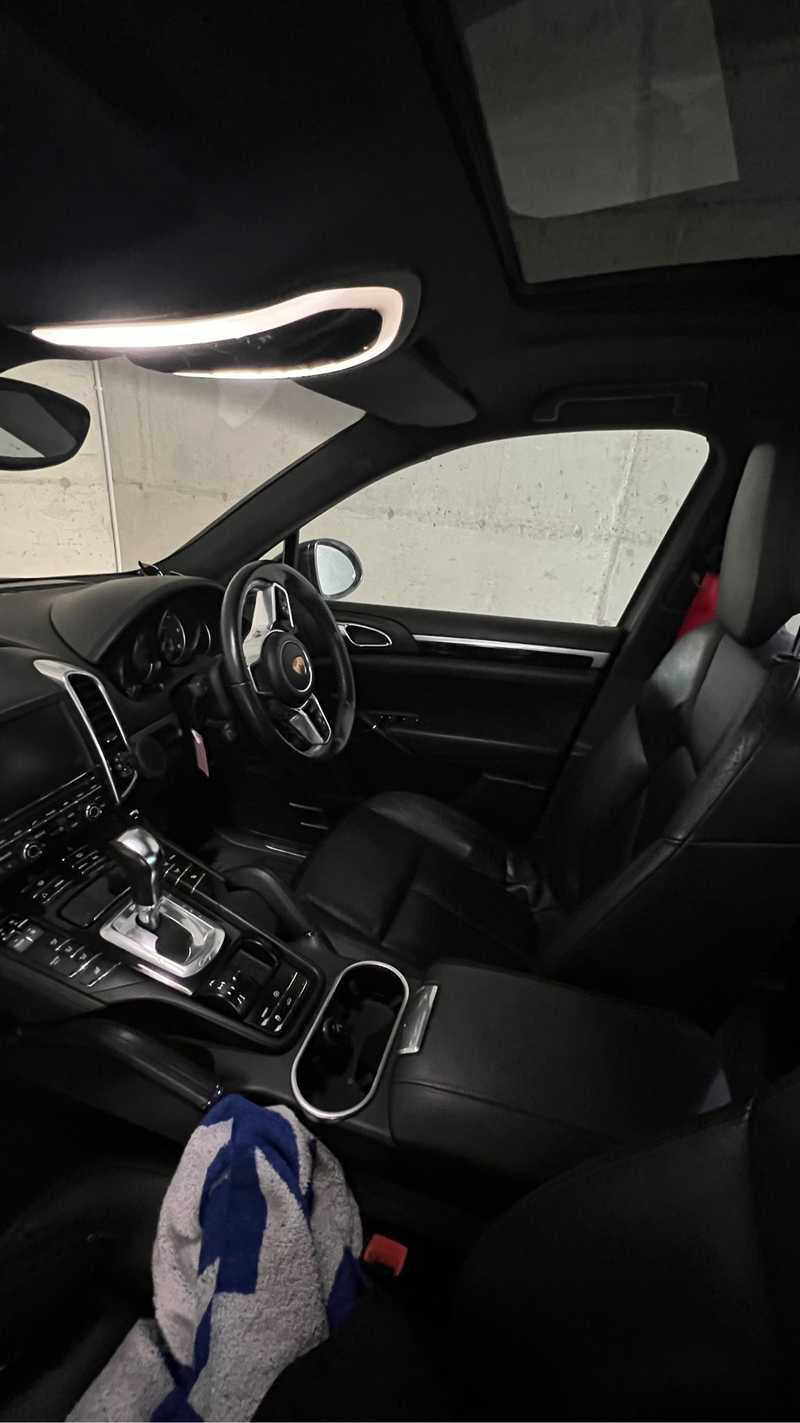 2013 Porsche Cayenne 3,0L 2013 Cyprus