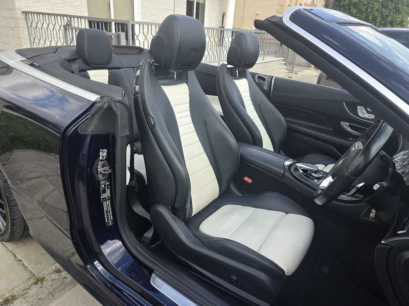 2020 Mercedes-Benz E-Class 2,0L 2020 Cyprus