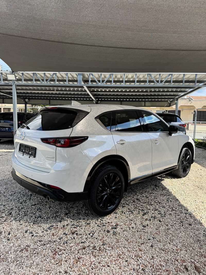 2024 Mazda CX-5 2,0L 2024 Cyprus