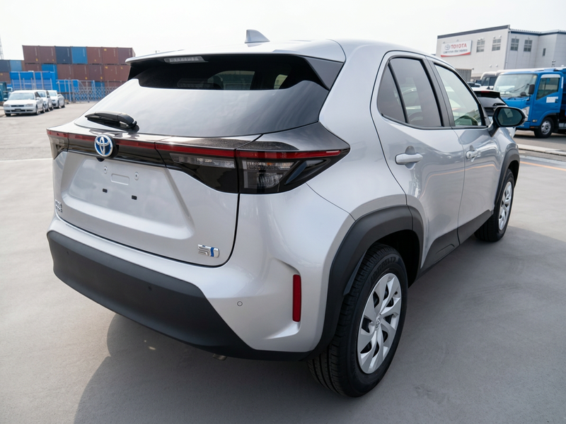 2022 Toyota Yaris Cross 1,5L 2022 Cyprus
