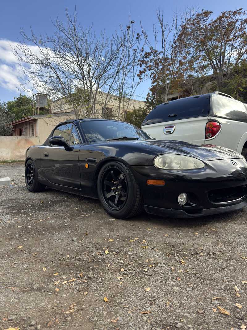 Mazda MX5 1,6L 2004