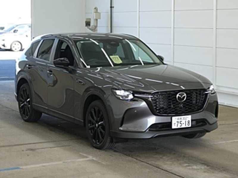 Mazda CX-60 3,3L 2025