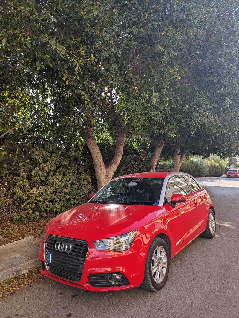 2010 Audi A1 1,4L 2010 Cyprus