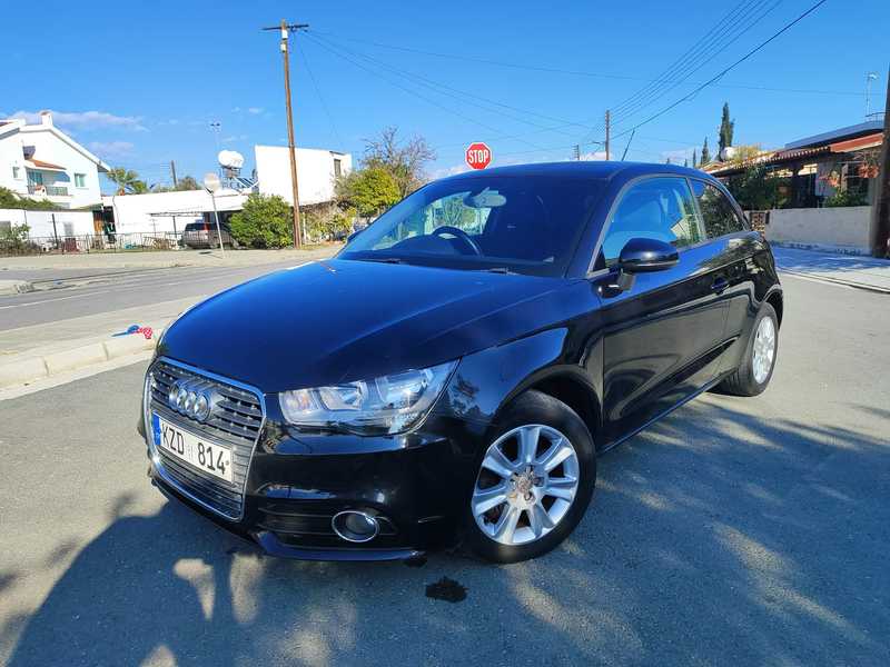 2011 Audi A1 1,4L 2011 Cyprus