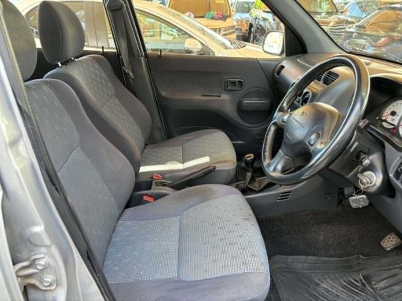 2005 Daihatsu Terios 1,3L 2005 Cyprus