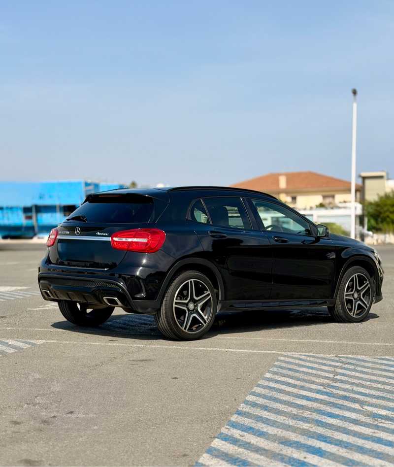 2016 Mercedes-Benz GLA-Class 2,2L 2016 Cyprus