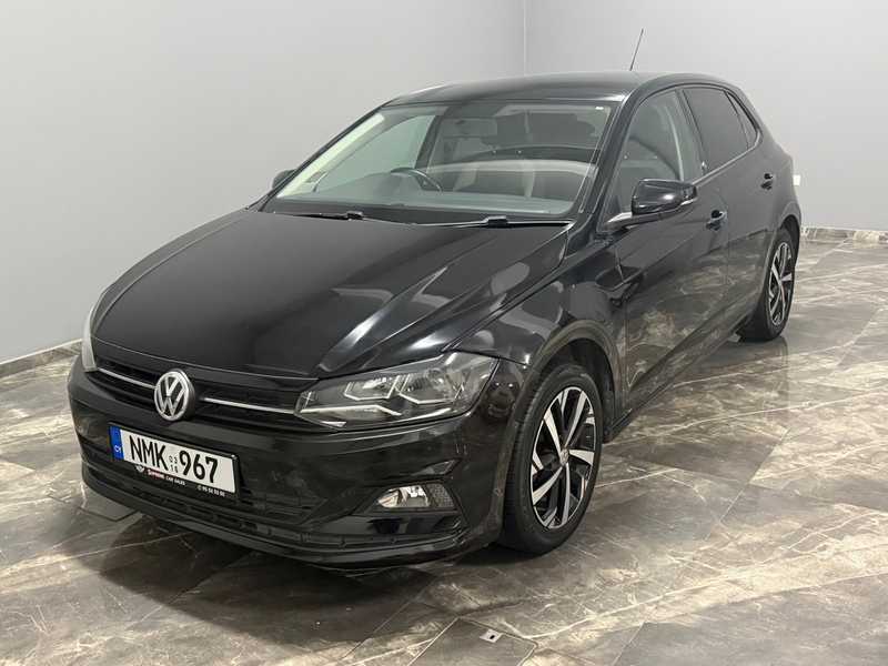 2016 Volkswagen Polo 1,2L 2016 Cyprus