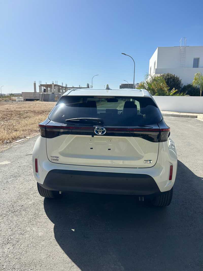 2022 Toyota Yaris Cross 1,5L 2022 Cyprus