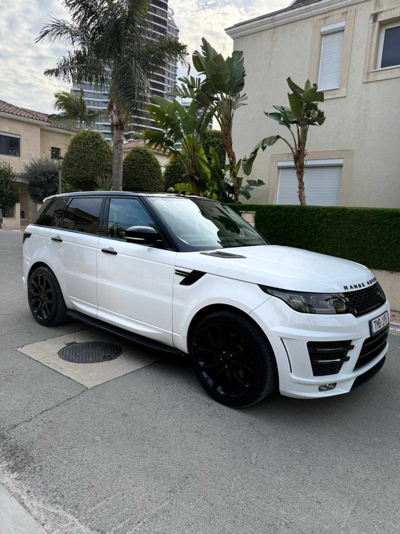 2014 Land Rover Range Rover 3,0L 2014 Cyprus