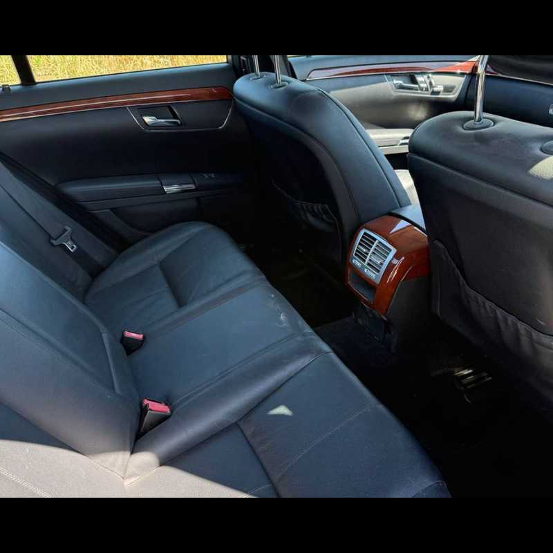 2007 Mercedes-Benz S-Class 3,0L 2007 Cyprus
