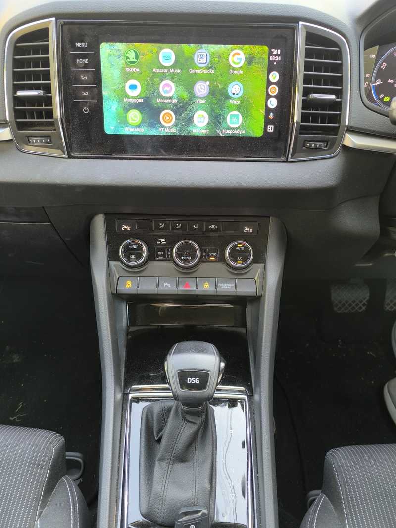 2022 Skoda Karoq 1,5L 2022 Cyprus