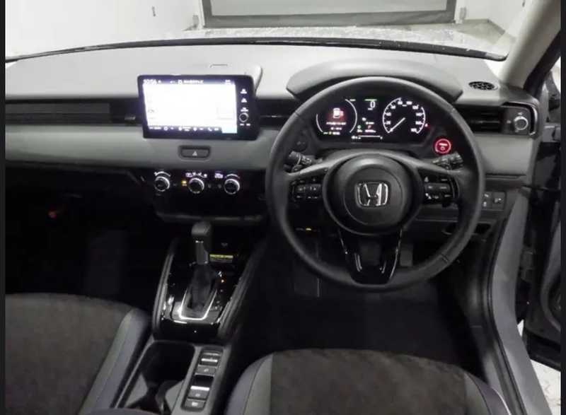 2025 Honda Vezel 1,5L 2025 Cyprus