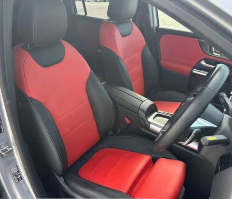 2025 Mercedes-Benz GLA-Class 2,0L 2025 Cyprus