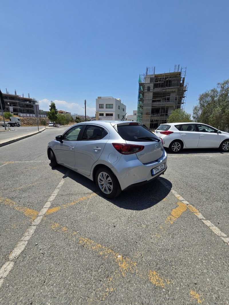 2022 Mazda 2 1,5L 2022 Cyprus