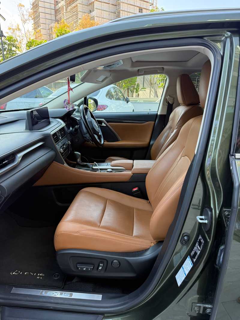 2021 Lexus RX 3,5L 2021 Cyprus