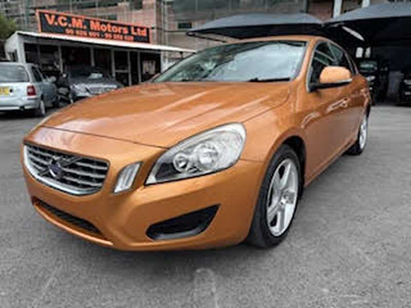 2011 Volvo S60 1,6L 2011 Cyprus