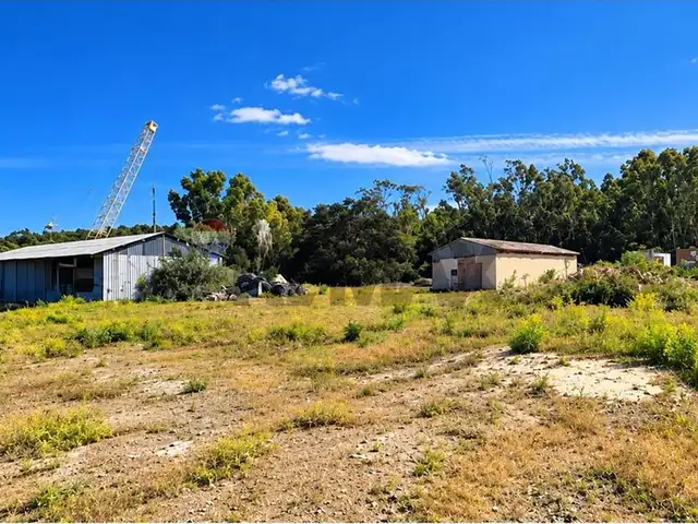 Commercial Field 10157 m², Επαρχία Λεμεσού — Ακρωτήρι