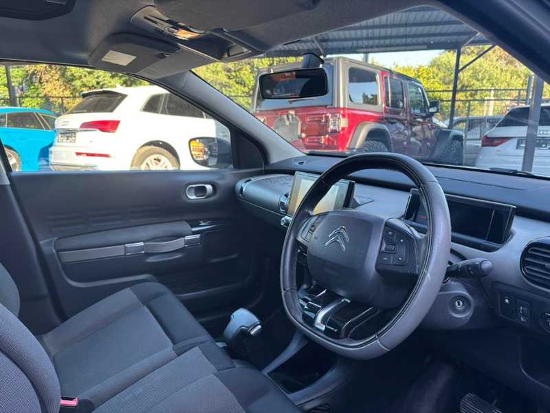 2014 Citroen Cactus 1,6L 2014 Cyprus