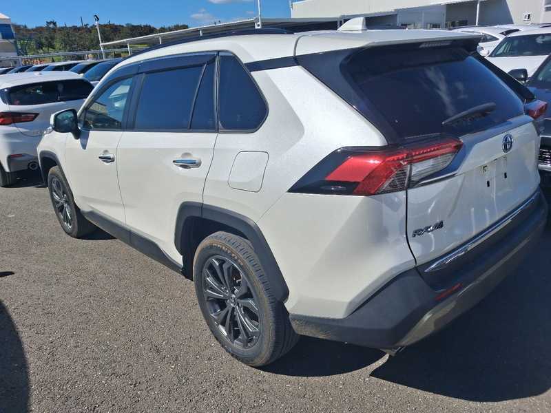 2023 Toyota RAV4 2,5L 2023 Cyprus