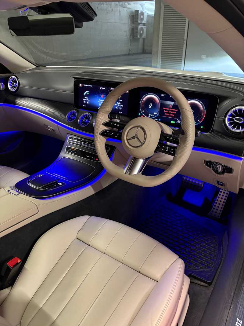 2023 Mercedes-Benz E-Class 2,0L 2023 Cyprus