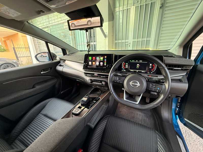 2022 Nissan Aura 1,2L 2022 Cyprus
