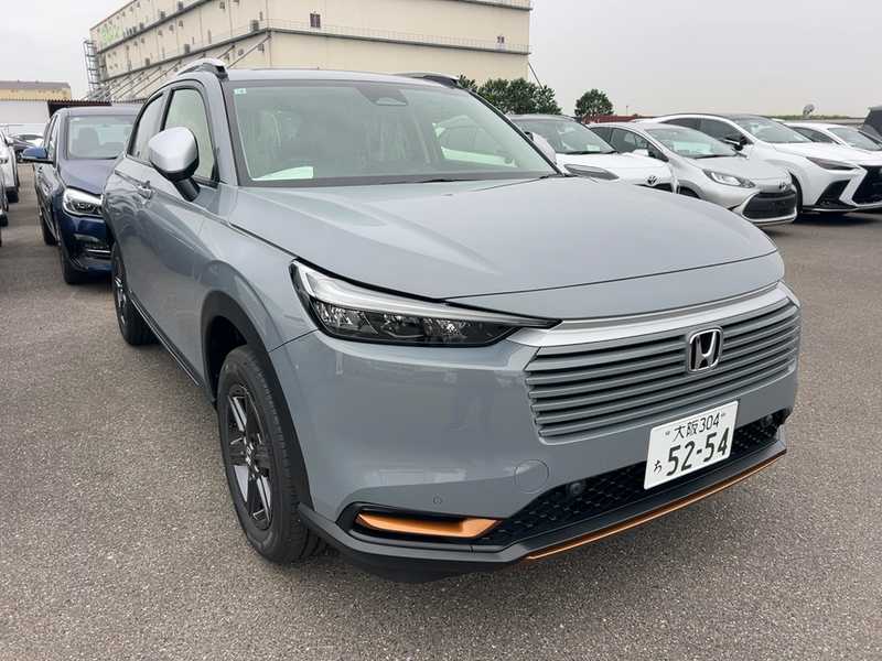 Honda Vezel 1,5L 2026