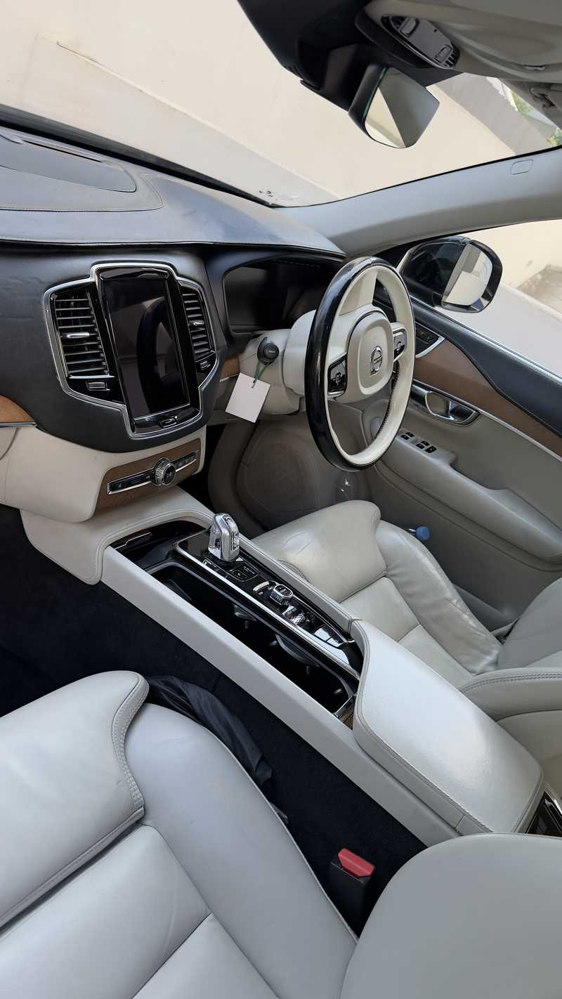 2016 Volvo XC90 2,0L 2016 Cyprus