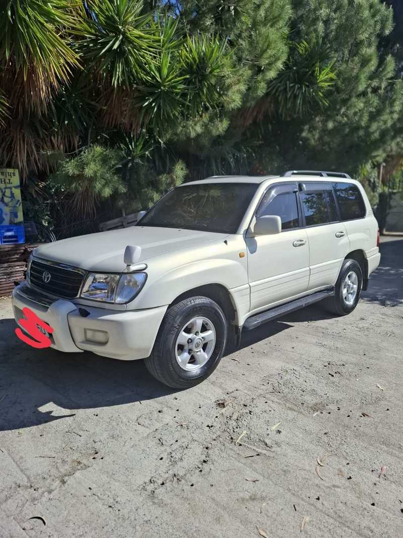 1998 Toyota Land Cruiser VX100 4,2L 1998 Cyprus