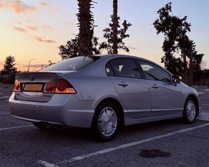 Honda Civic 1,3L 2008