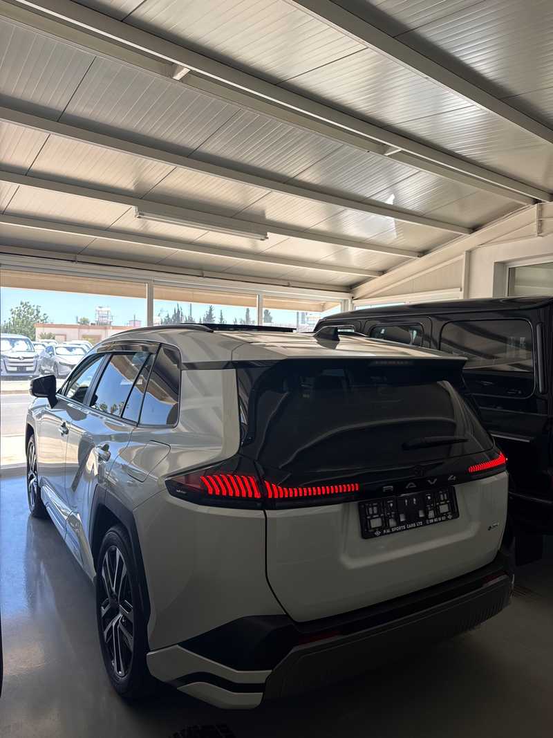 2026 Toyota RAV4 2,5L 2026 Cyprus