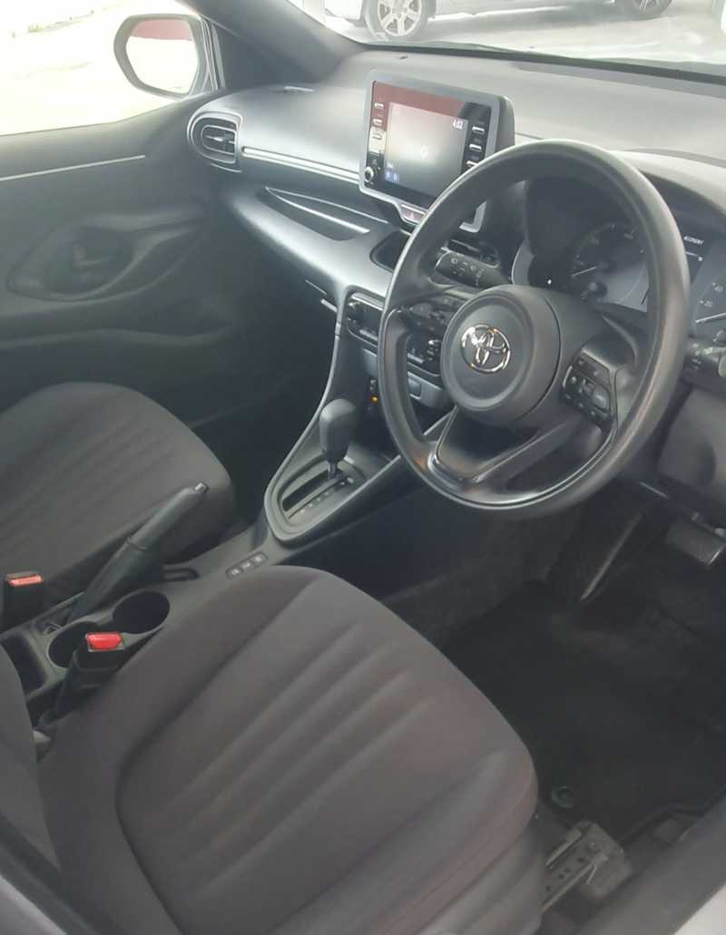 2021 Toyota Yaris 1,5L 2021 Cyprus