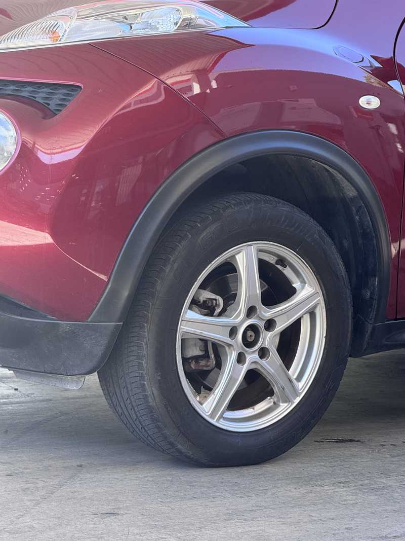 Nissan Juke 1,5L 2014