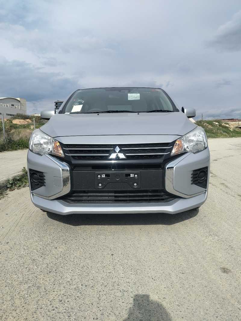 2022 Mitsubishi Mirage 1,2L 2022 Cyprus