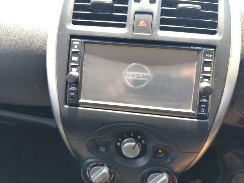 2018 Nissan March 1,2L 2018 Cyprus