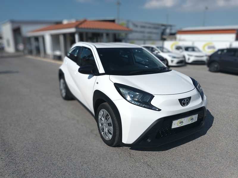 Toyota Aygo 1,0L 2023