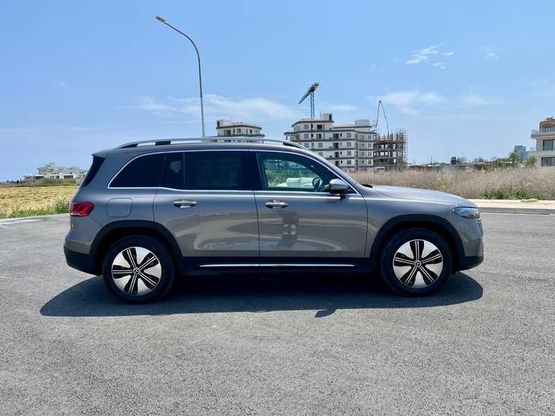 2024 Mercedes-Benz EQB Electric 2024 Cyprus