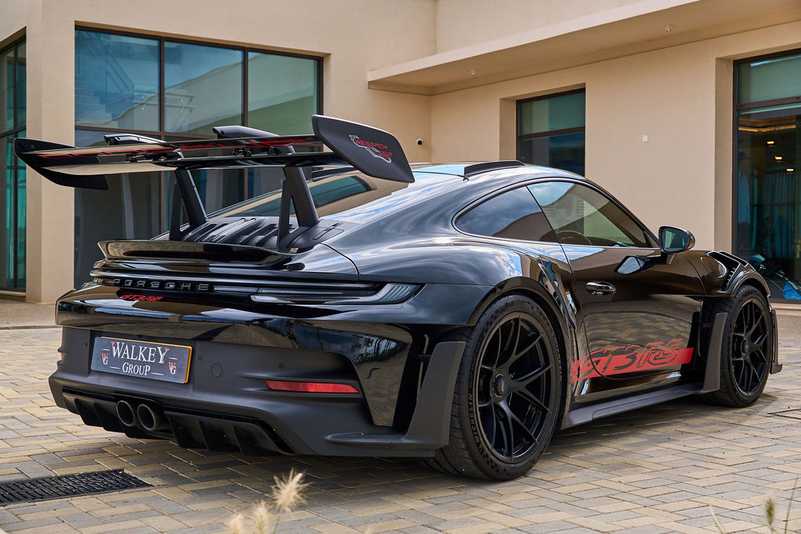 Porsche 911 4,0L 2025
