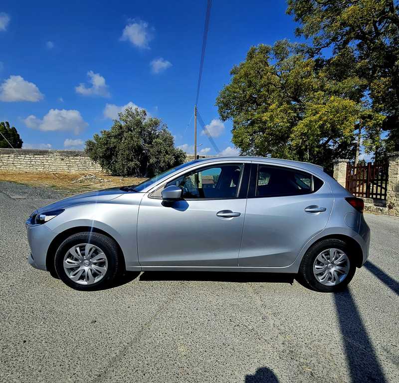 2022 Mazda 2 1,5L 2022 Cyprus